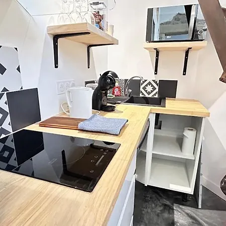 Apartamento élégant*epoxy*design&décor Domfront (Orne)